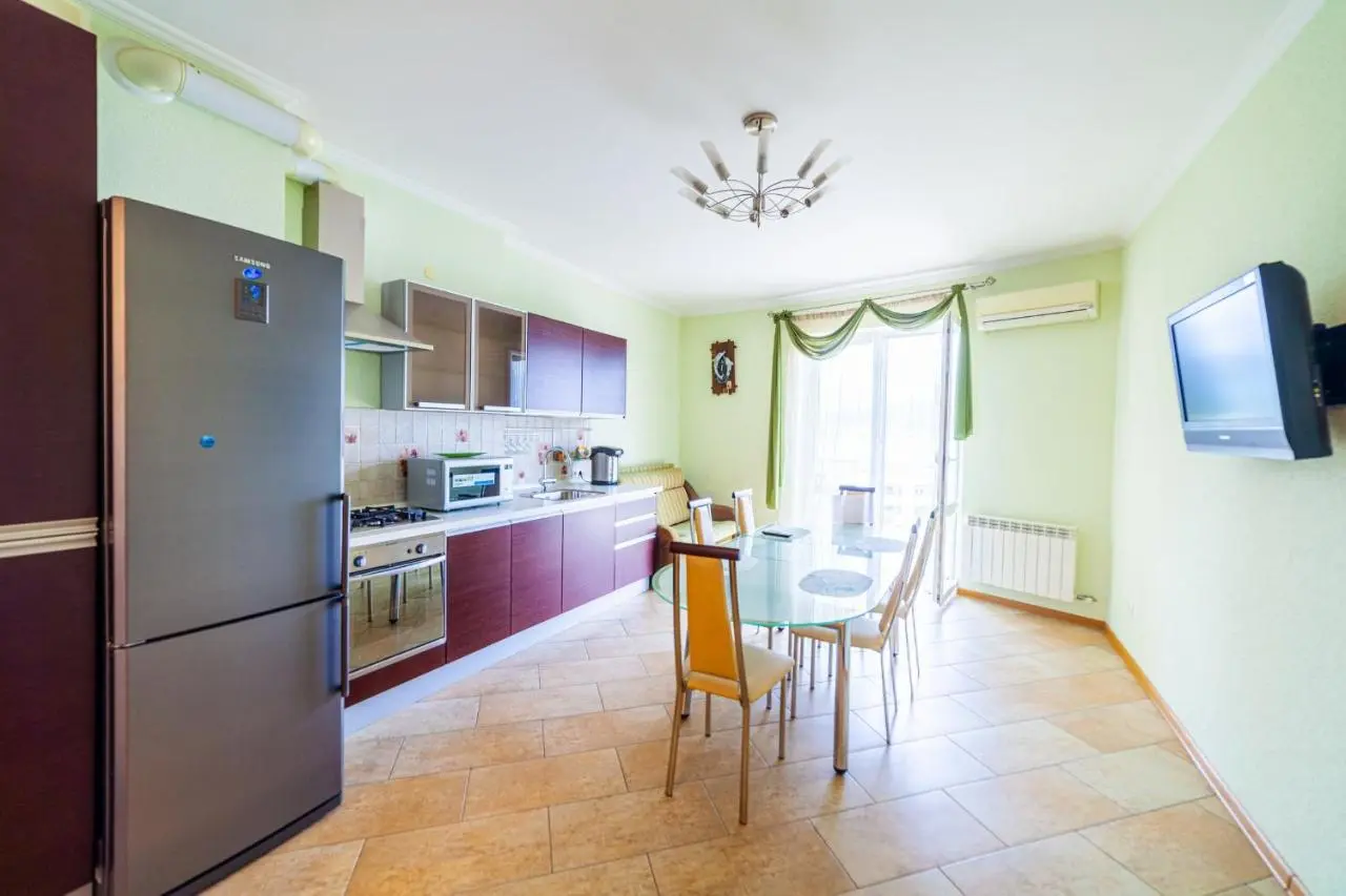 Геленджик: La Costa Apartments