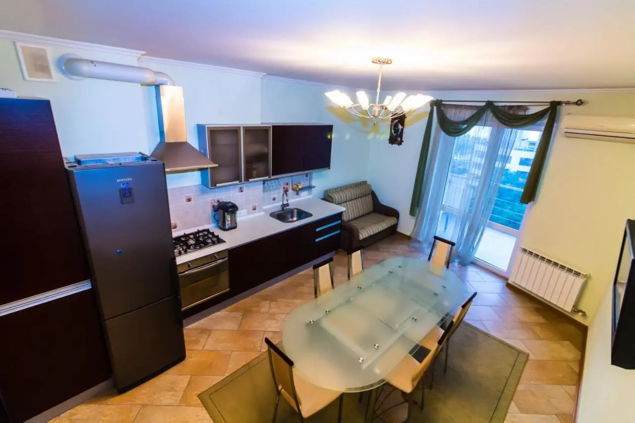 Геленджик: La Costa Apartments