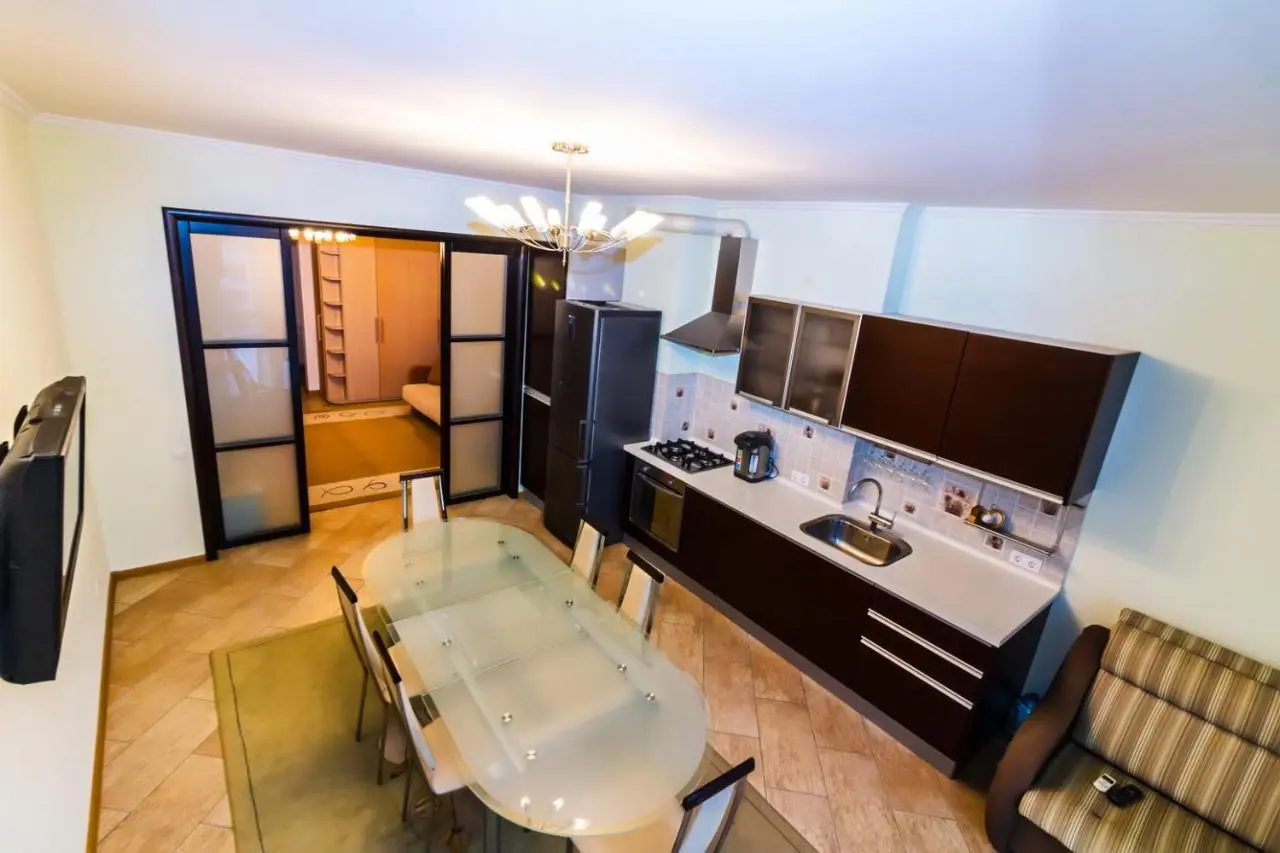 Геленджик: La Costa Apartments