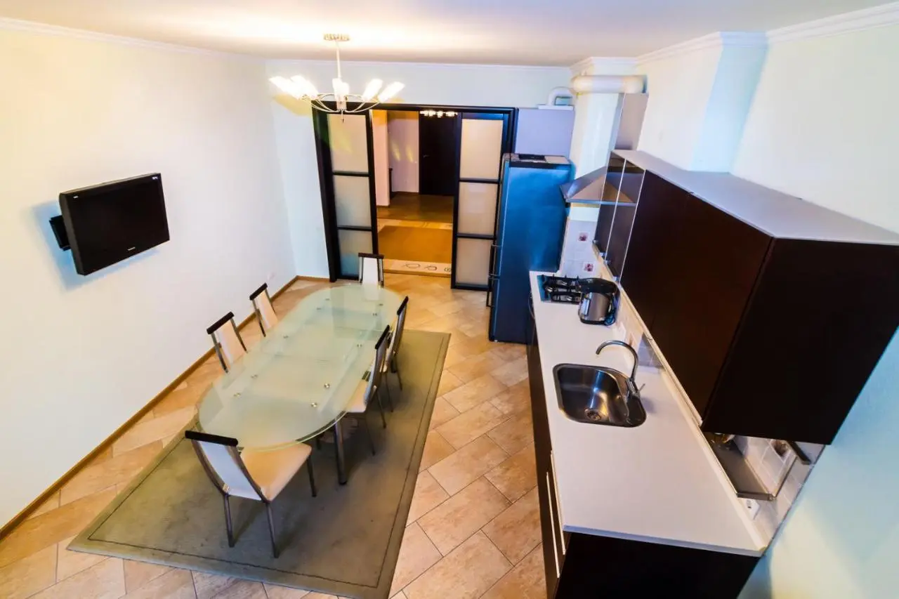 Геленджик: La Costa Apartments