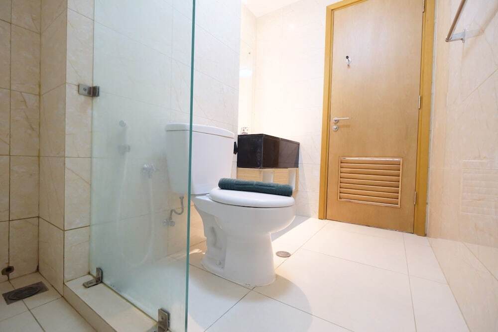 Джакарта: Elegant The Mansion Apartment near Kemayoran