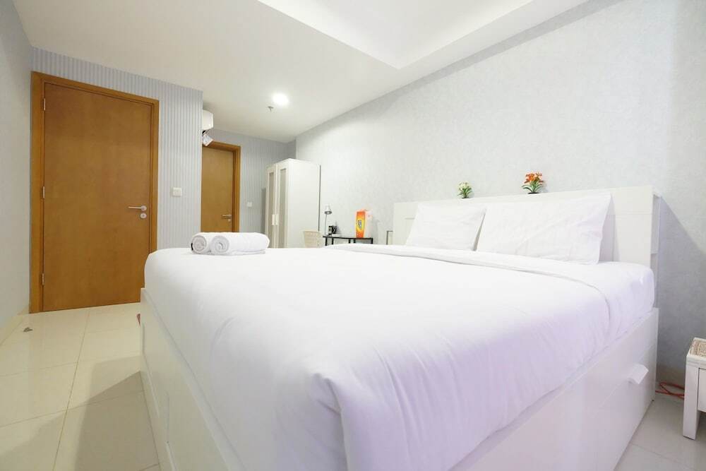 Джакарта: Elegant The Mansion Apartment near Kemayoran