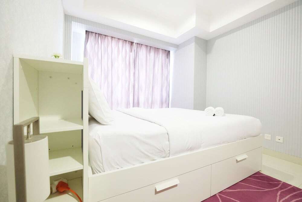 Джакарта: Elegant The Mansion Apartment near Kemayoran