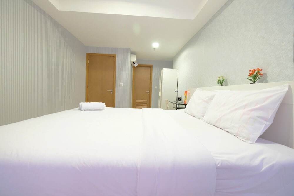 Джакарта: Elegant The Mansion Apartment near Kemayoran