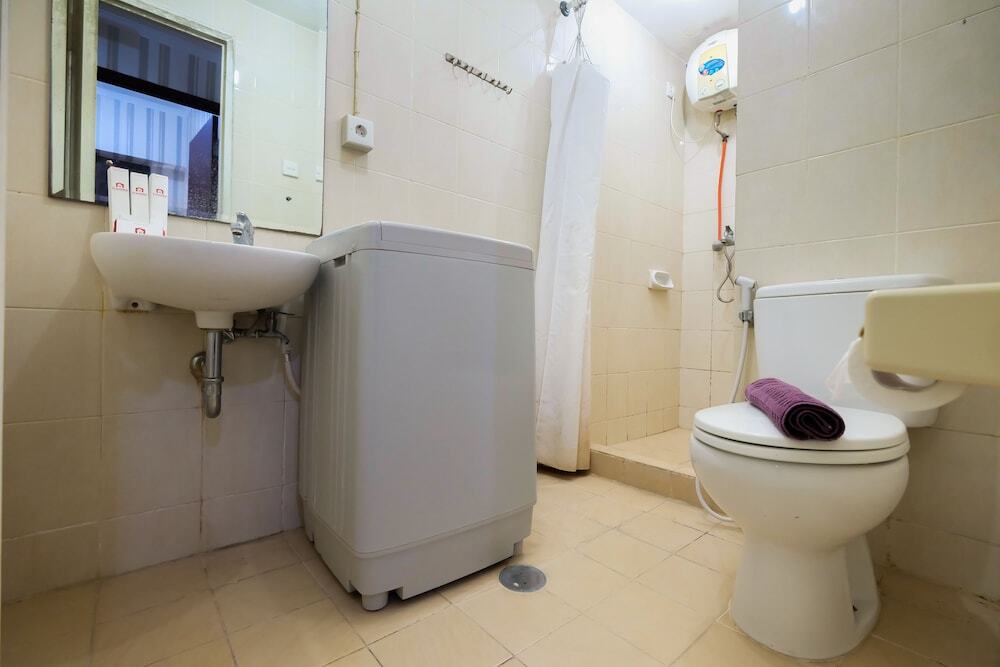 Джакарта: City View Sudirman Park Apartment