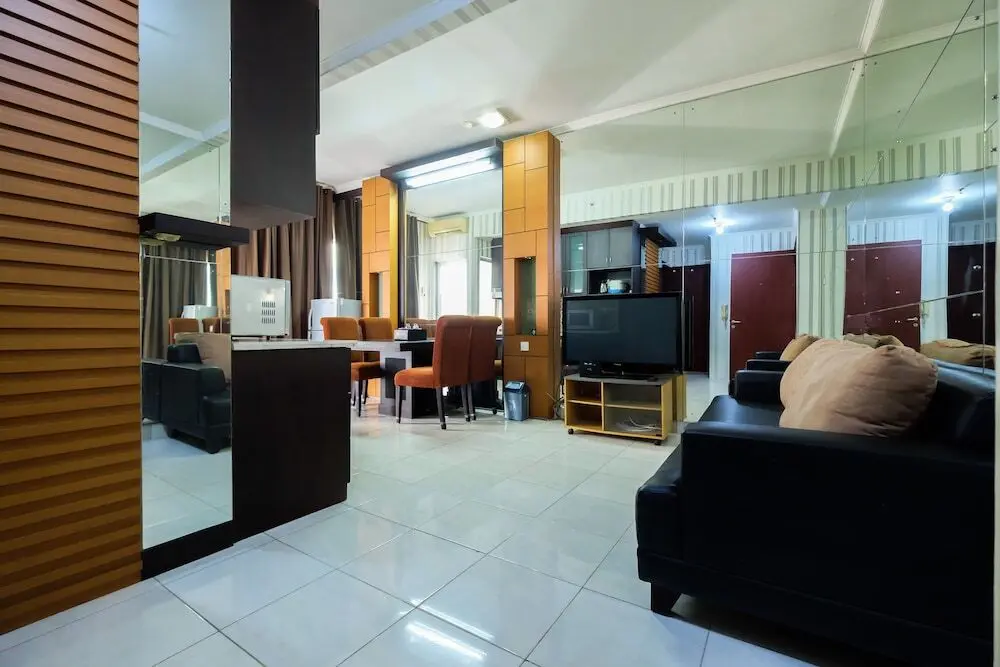Джакарта: City View Sudirman Park Apartment