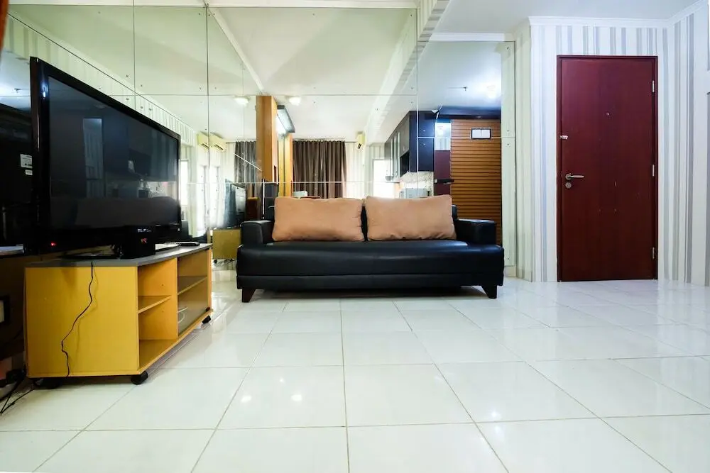 Джакарта: City View Sudirman Park Apartment
