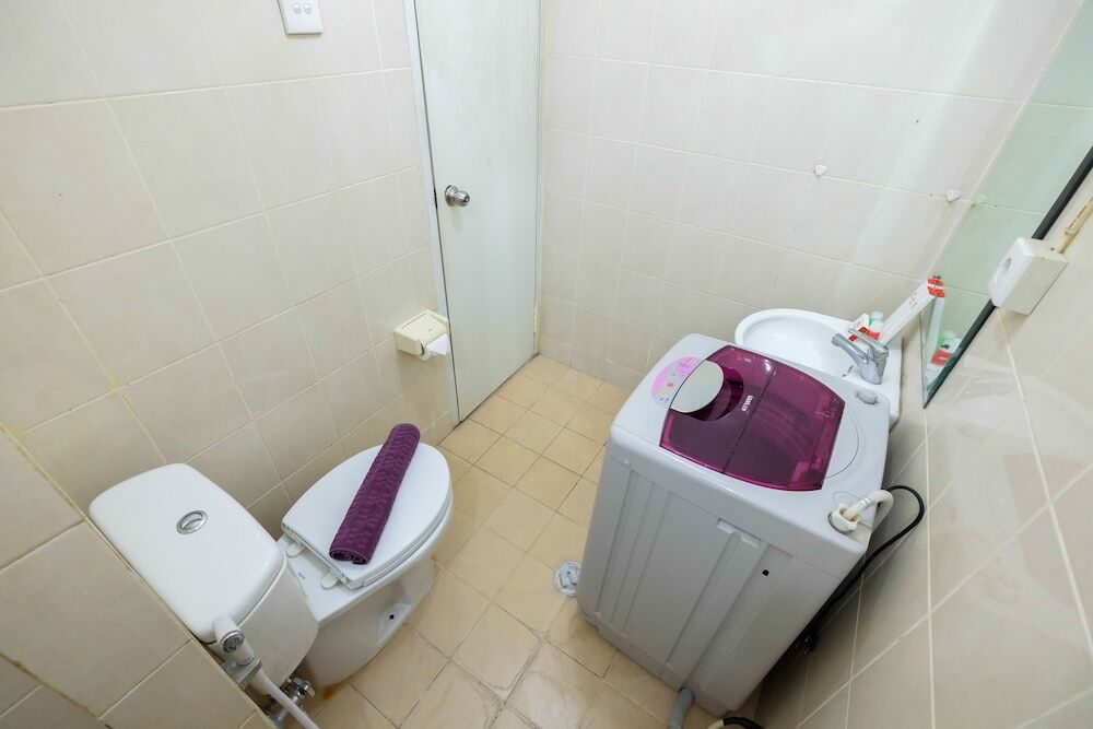 Джакарта: City View Sudirman Park Apartment