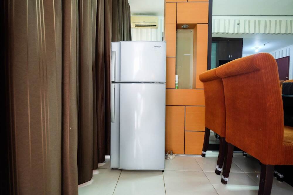 Джакарта: City View Sudirman Park Apartment