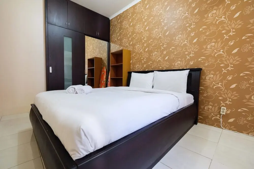 Джакарта: City View Sudirman Park Apartment