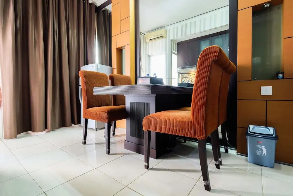 Джакарта: City View Sudirman Park Apartment