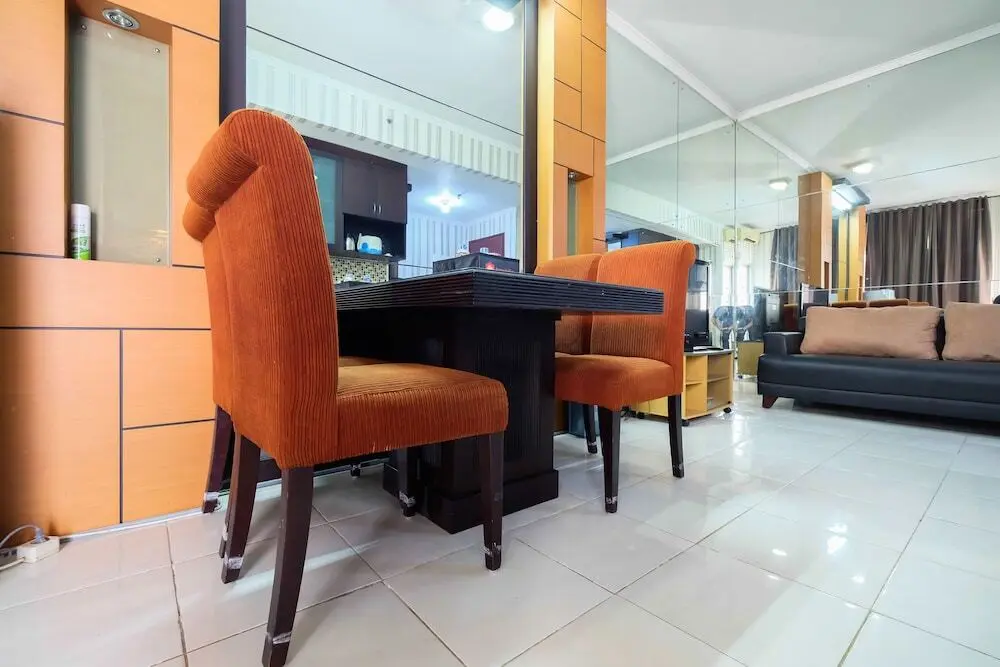 Джакарта: City View Sudirman Park Apartment