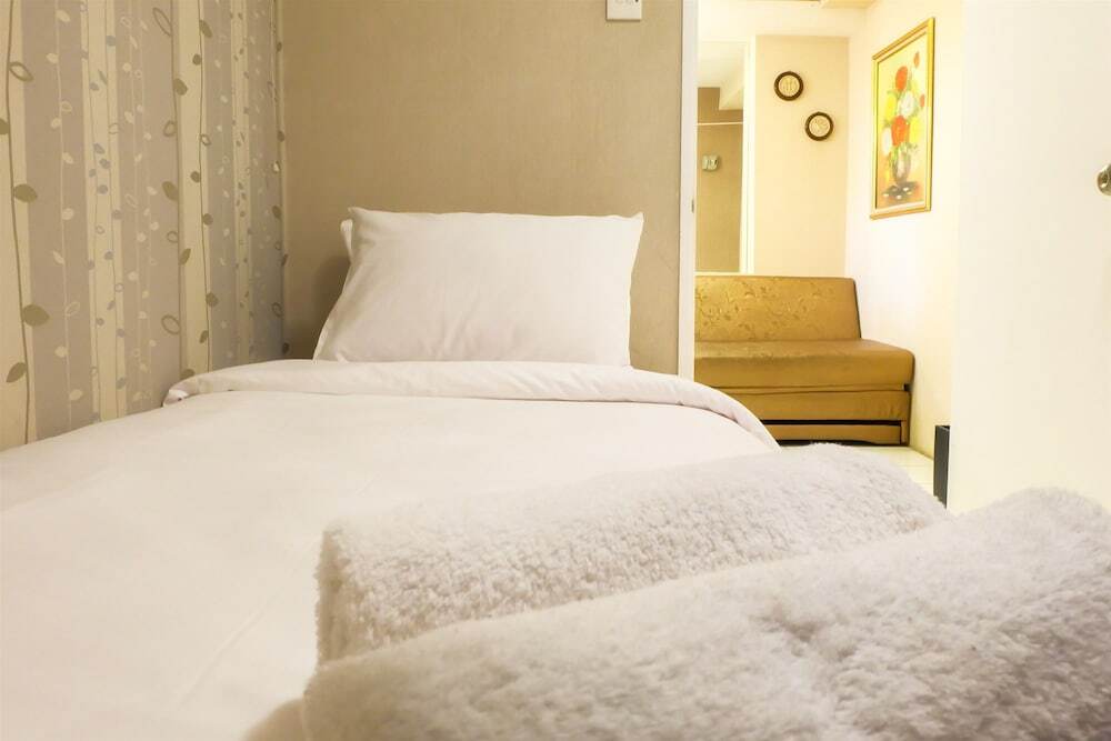 Джакарта: New Furnished Kalibata City Apartment