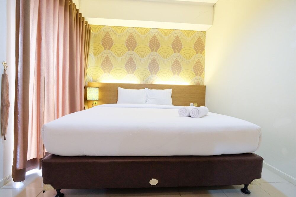 Джакарта: Pool View Cosmo Terrace Apartment at Thamrin City