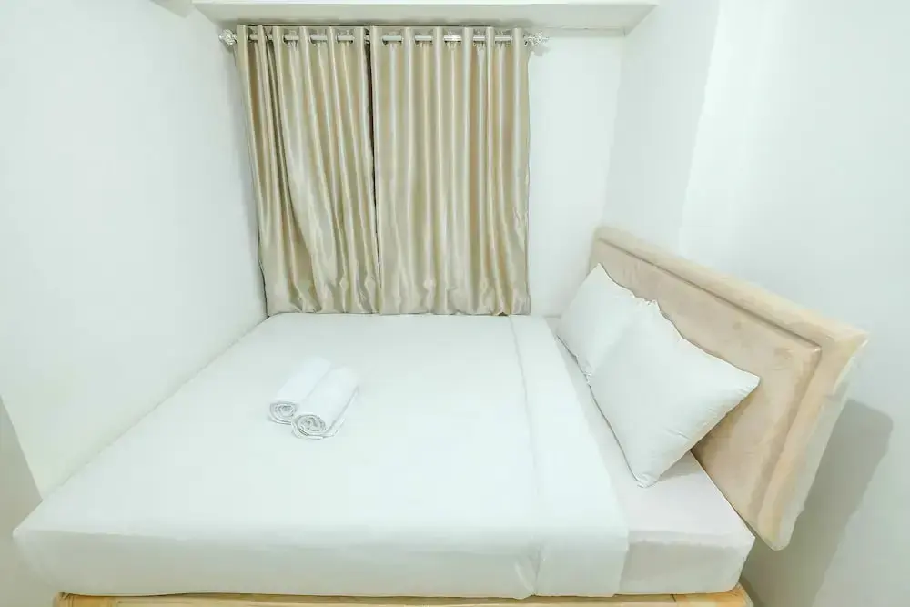 Джакарта: Cozy Bassura City Apartment