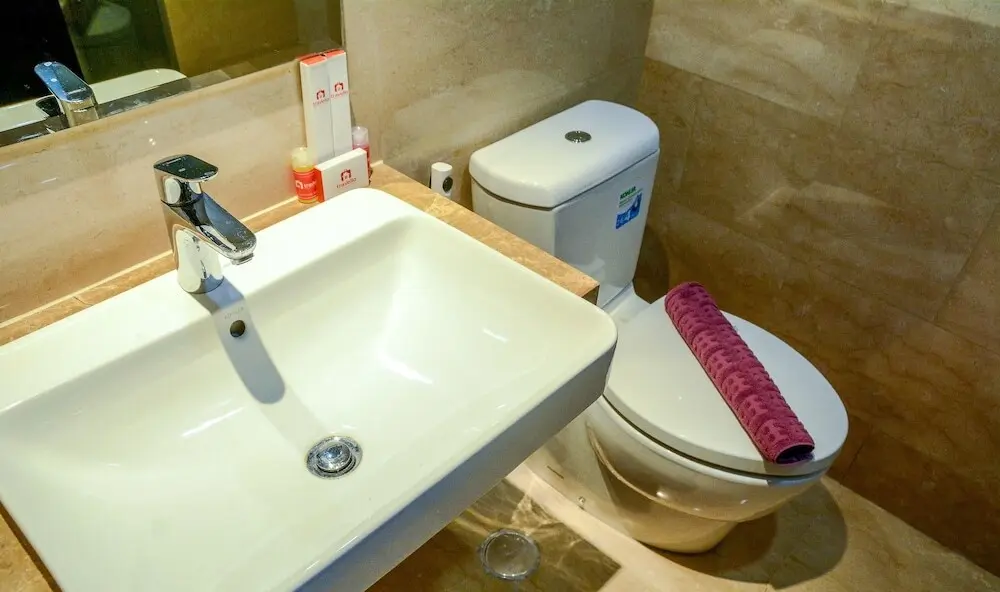 Джакарта: New Studio Menteng Park Apartment with City View