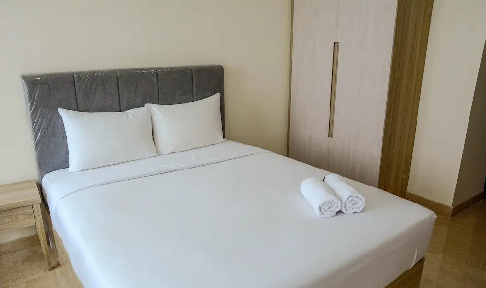 Джакарта: New Studio Menteng Park Apartment with City View