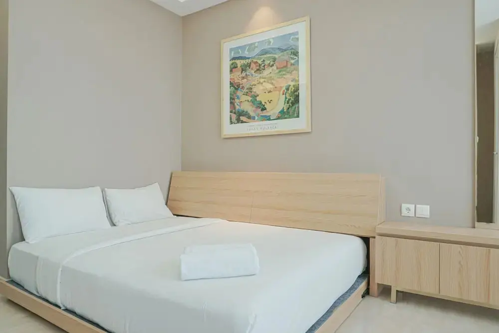 Джакарта: Fabulous Menteng Park Studio Apartment