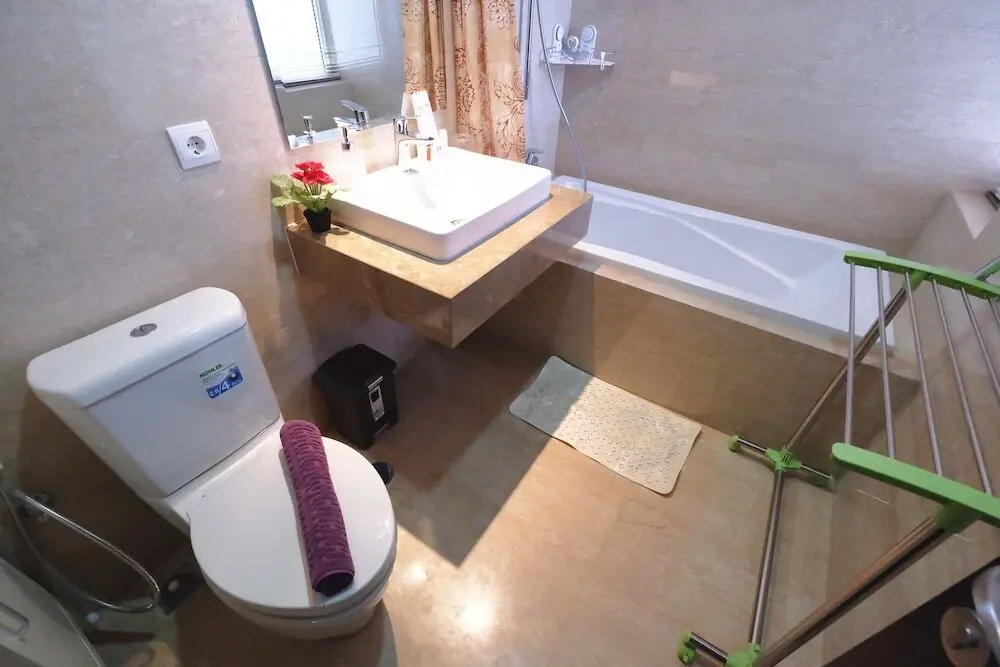 Джакарта: Fabulous Menteng Park Studio Apartment