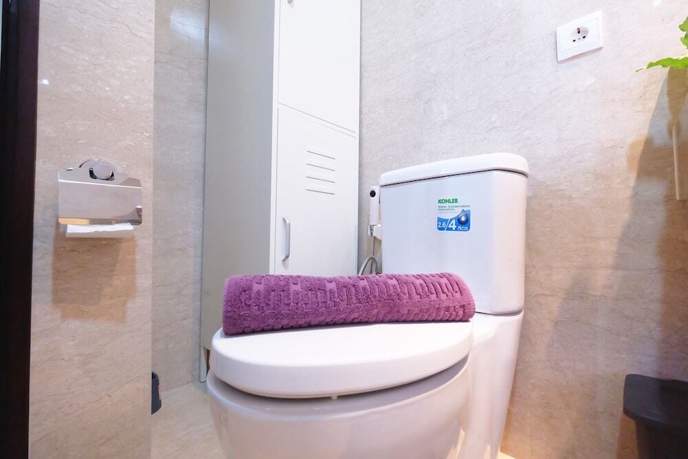 Джакарта: Fabulous Menteng Park Studio Apartment