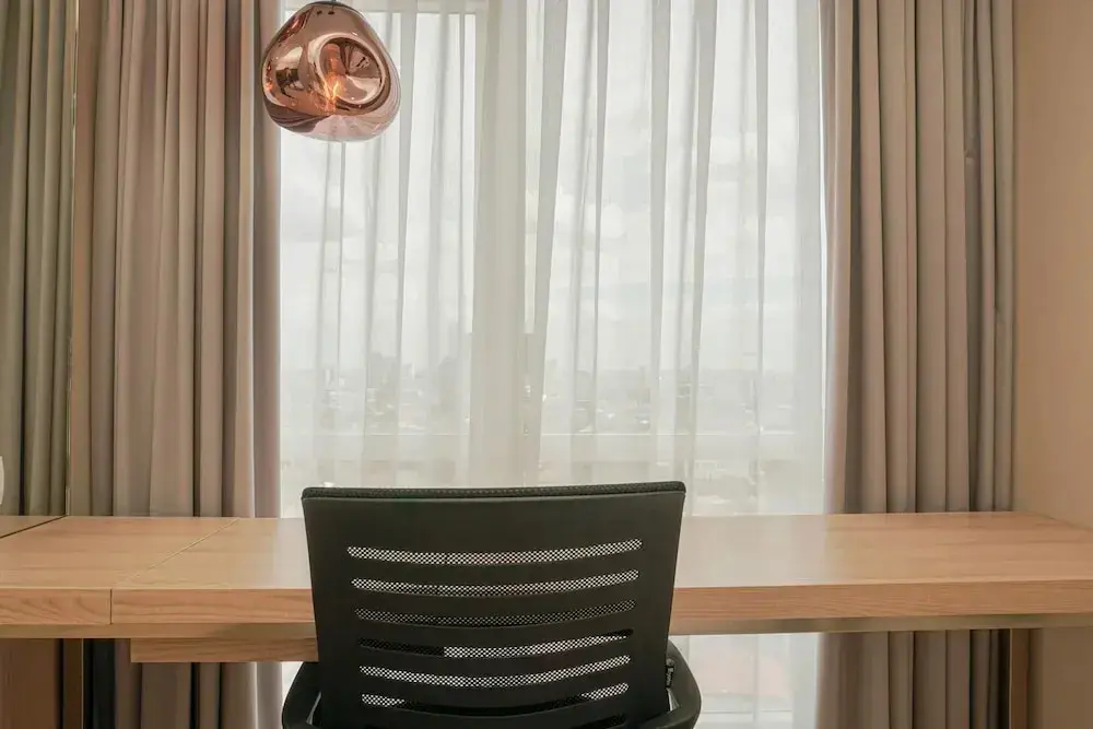 Джакарта: Fabulous Menteng Park Studio Apartment