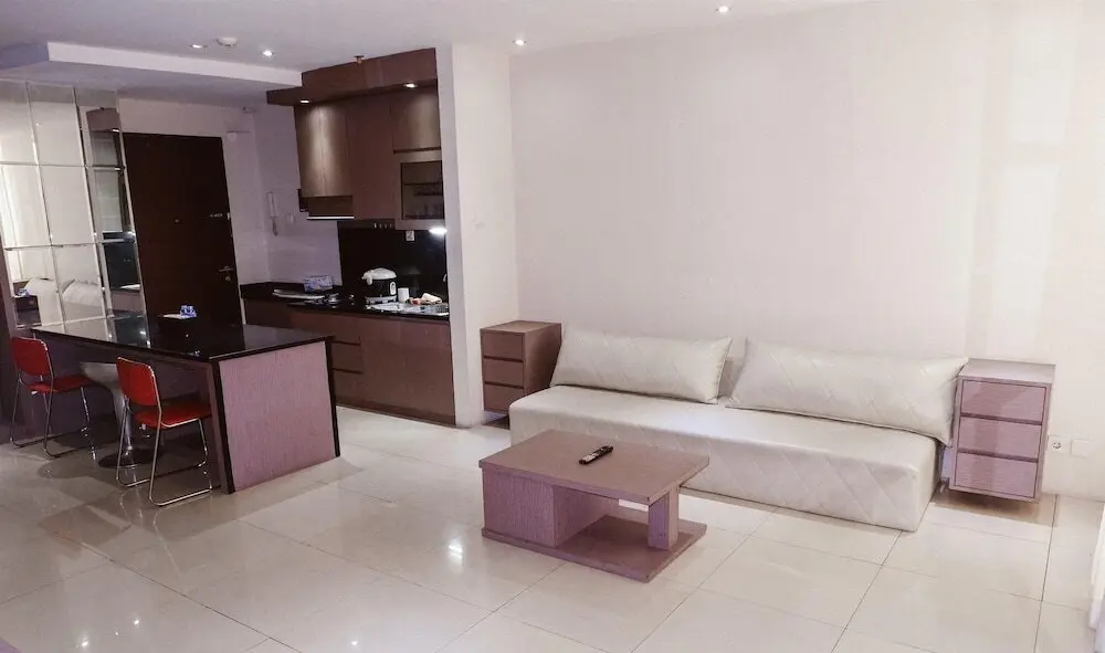 Джакарта: Spacious Apartment @ Mangga Dua Residence near ITC Mall