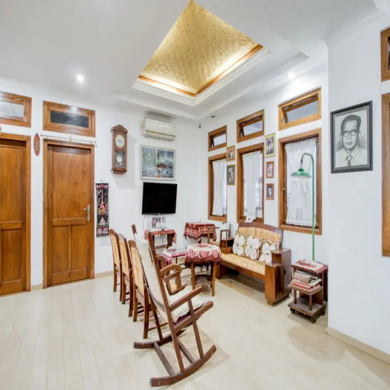 Джокьякарта: Pi Home Baciro