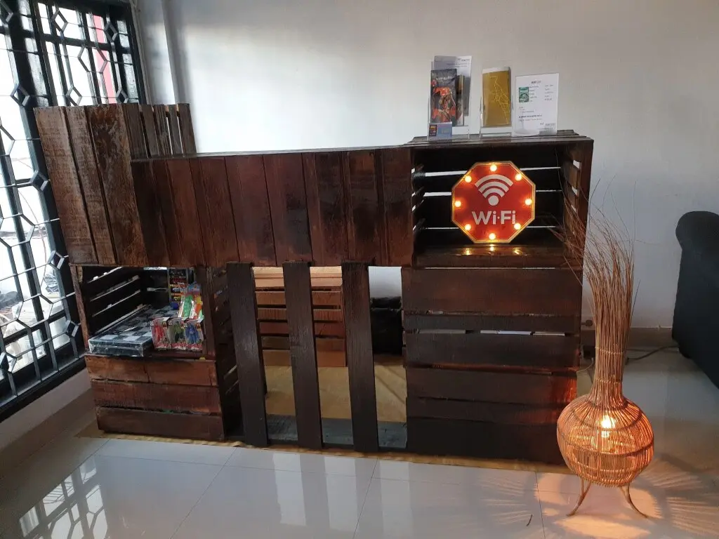 Паданг: 360 Homestay