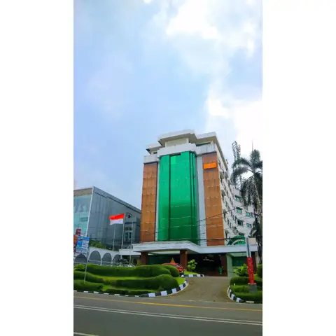 Grand Pangrango — фото 1