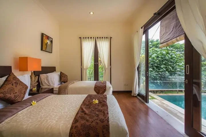 Унгасан: Diamond Villas Uluwatu