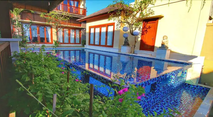 Унгасан: Diamond Villas Uluwatu