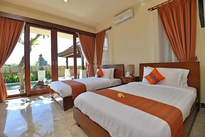 Унгасан: Diamond Villas Uluwatu
