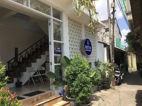 Setia Backpacker - Hostel — фото 1
