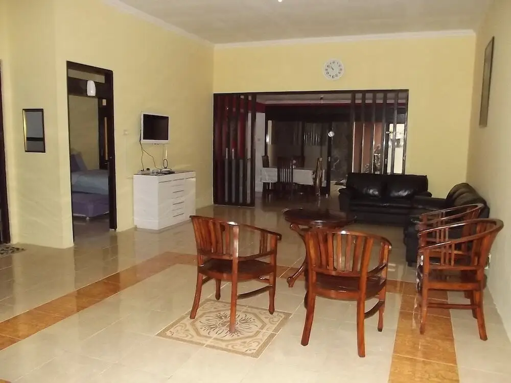 Депок: Rumah Anargya
