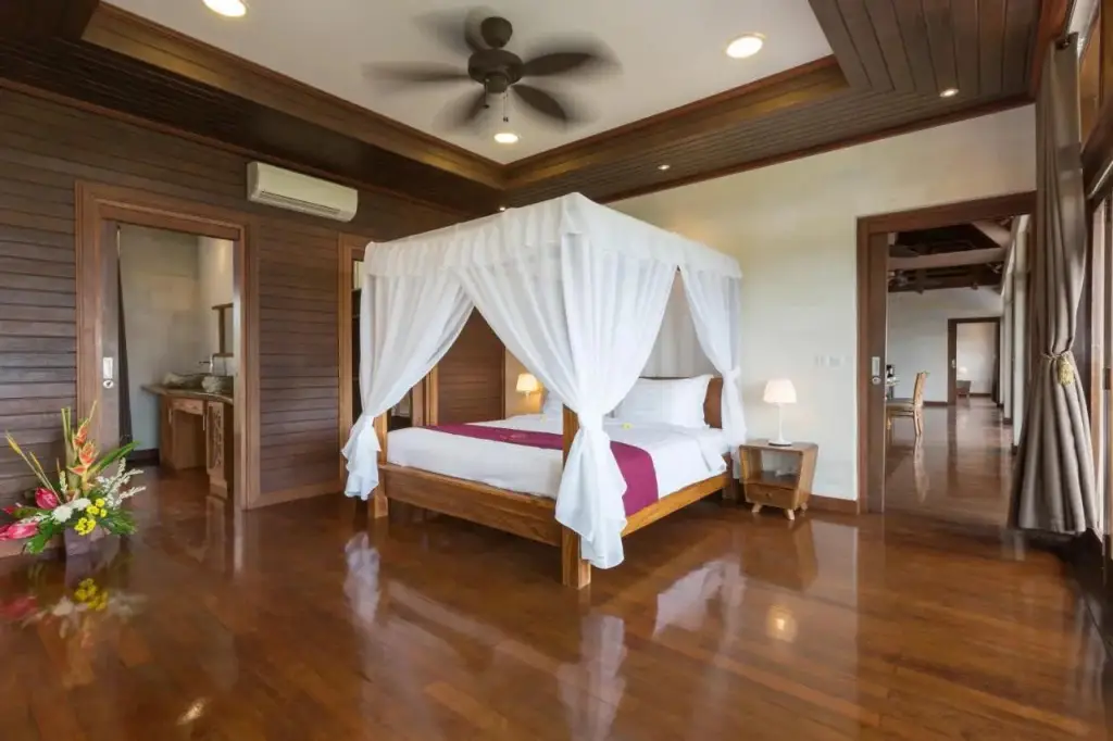 Беноа: Villa Khaya by Nagisa Bali