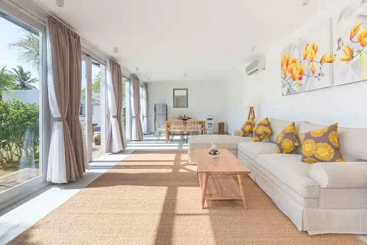 Джимбаран: Villa Hasian by Nagisa Bali