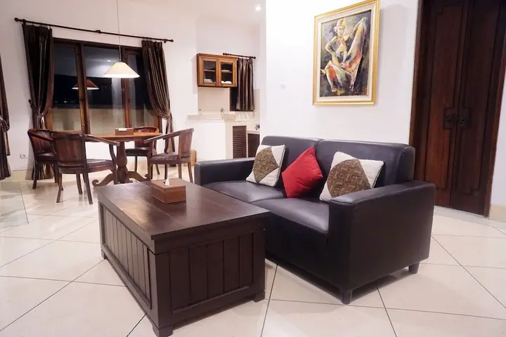 Табанан: Villa Annapurna Bali