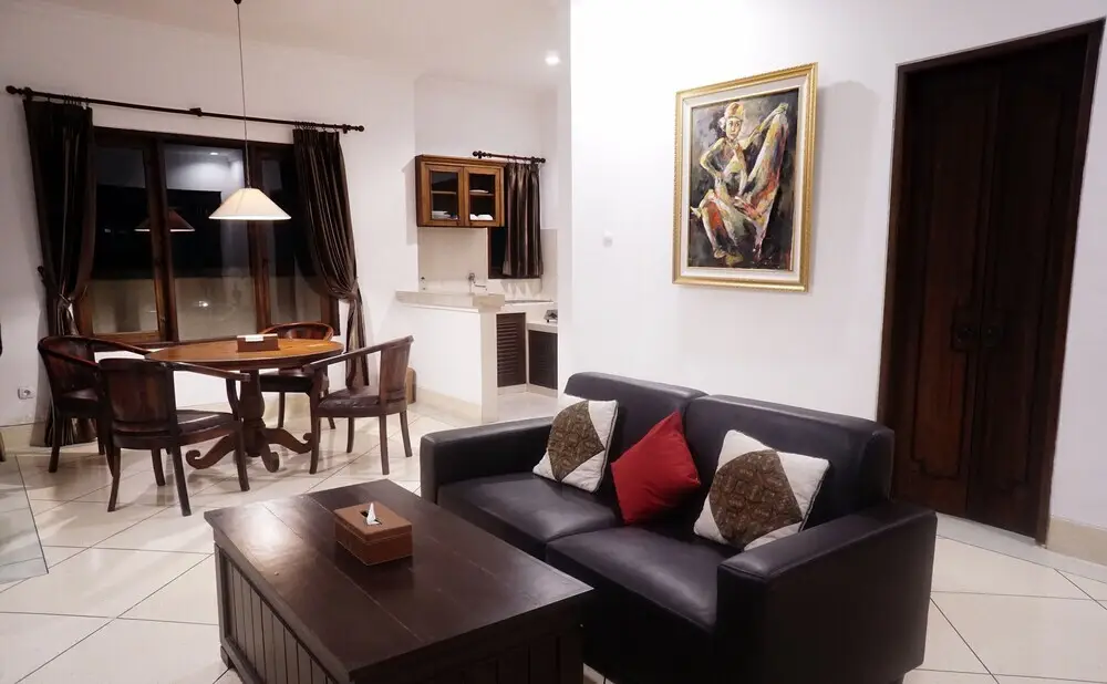 Табанан: Villa Annapurna Bali