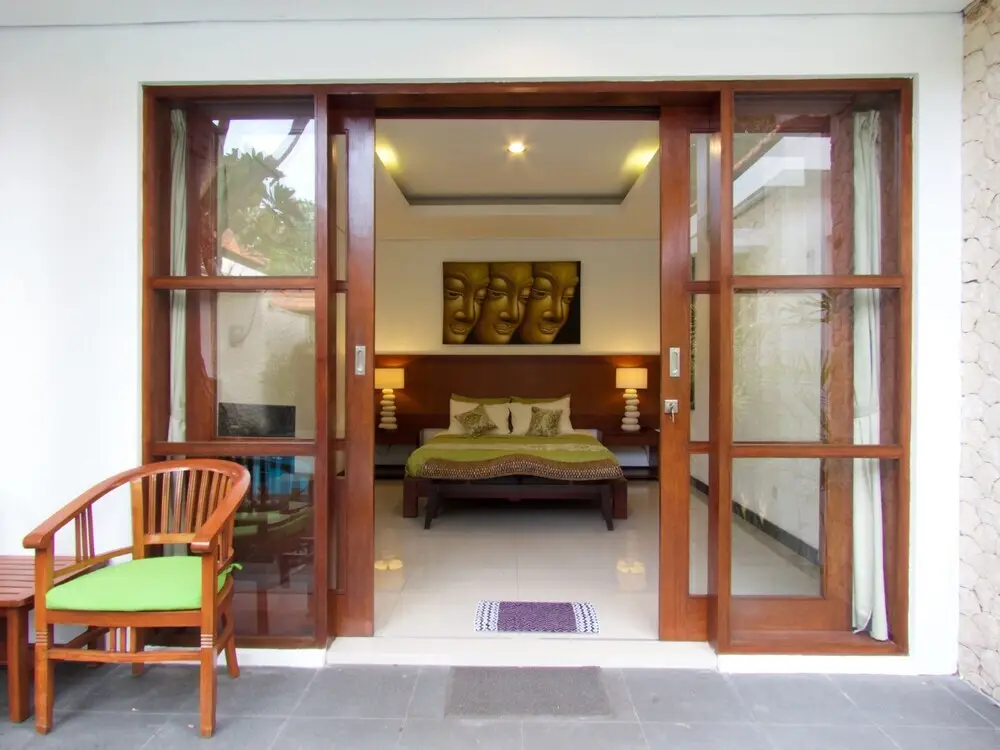 Денпасар: Sanur Beach Villas
