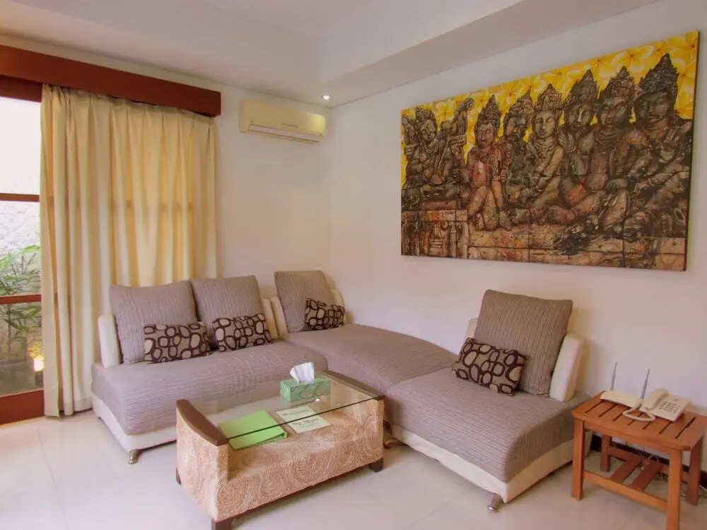 Денпасар: Sanur Beach Villas