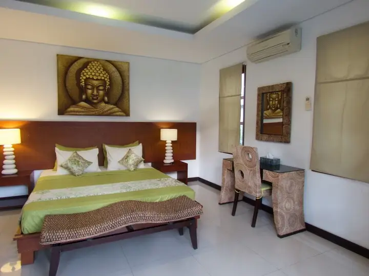 Денпасар: Sanur Beach Villas