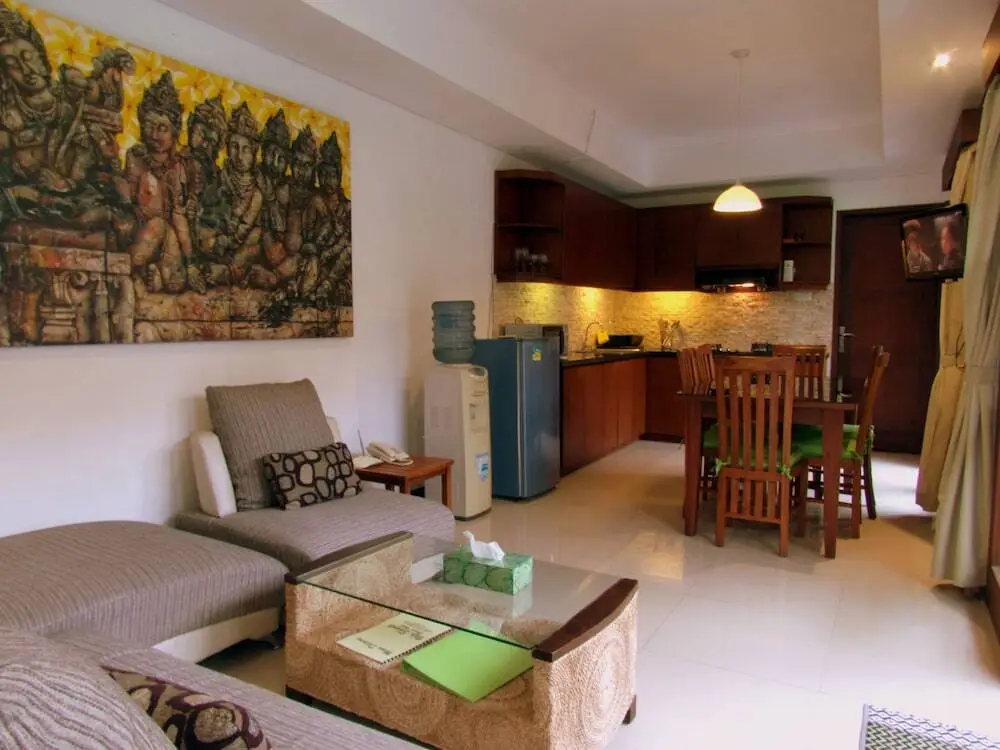 Денпасар: Sanur Beach Villas