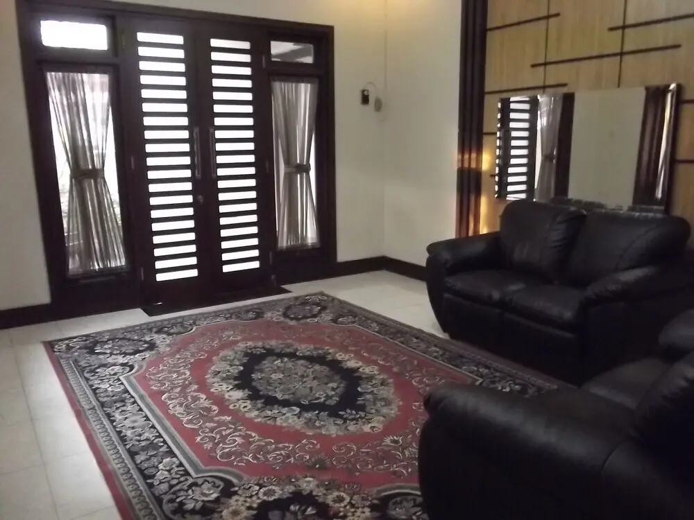 Джокьякарта: Prawirotaman Homestay