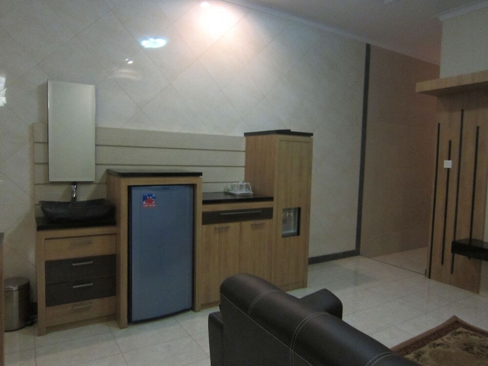 Джокьякарта: Prawirotaman Homestay