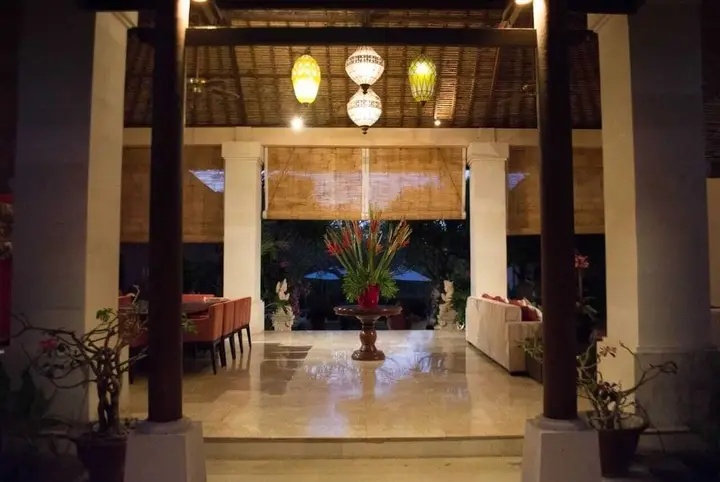 Джимбаран: Villa Pasraman Baghawan