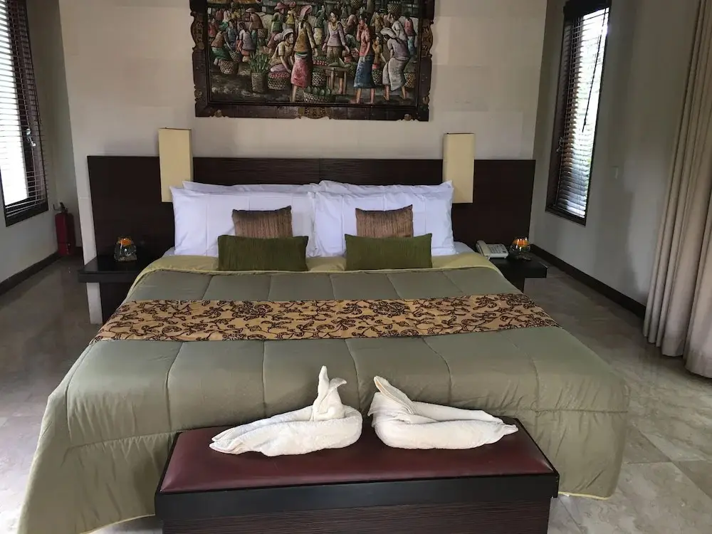 Джимбаран: Villa Pasraman Baghawan