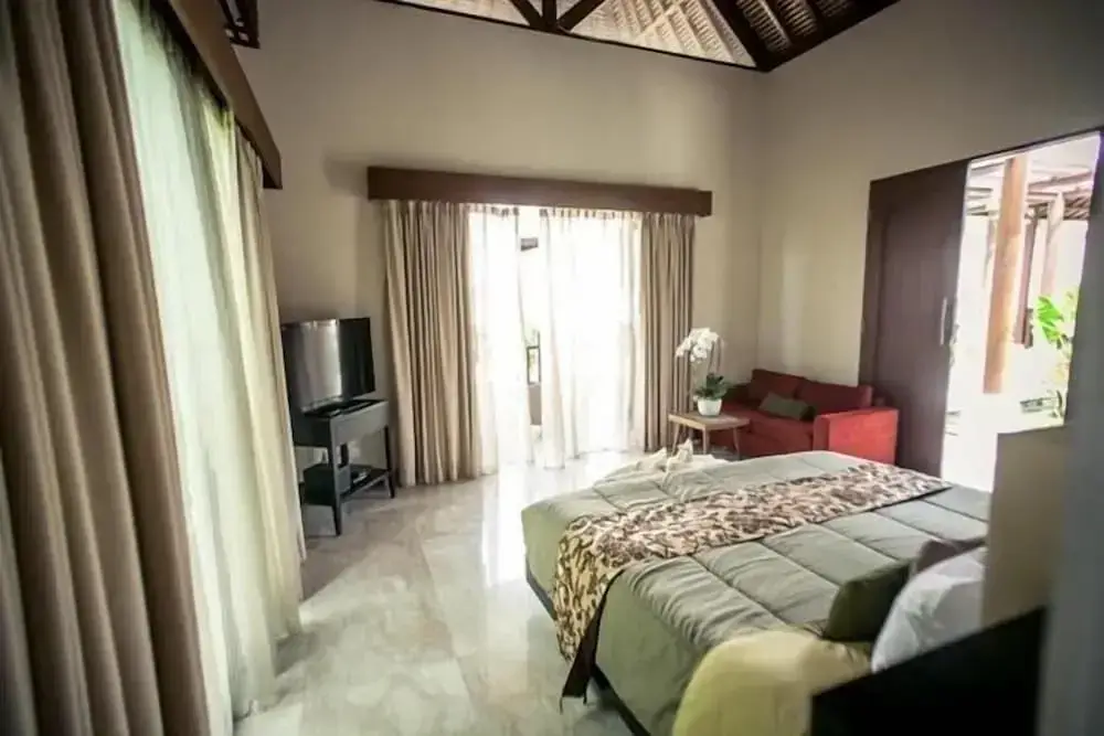 Джимбаран: Villa Pasraman Baghawan