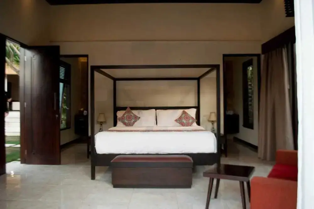 Джимбаран: Villa Pasraman Baghawan
