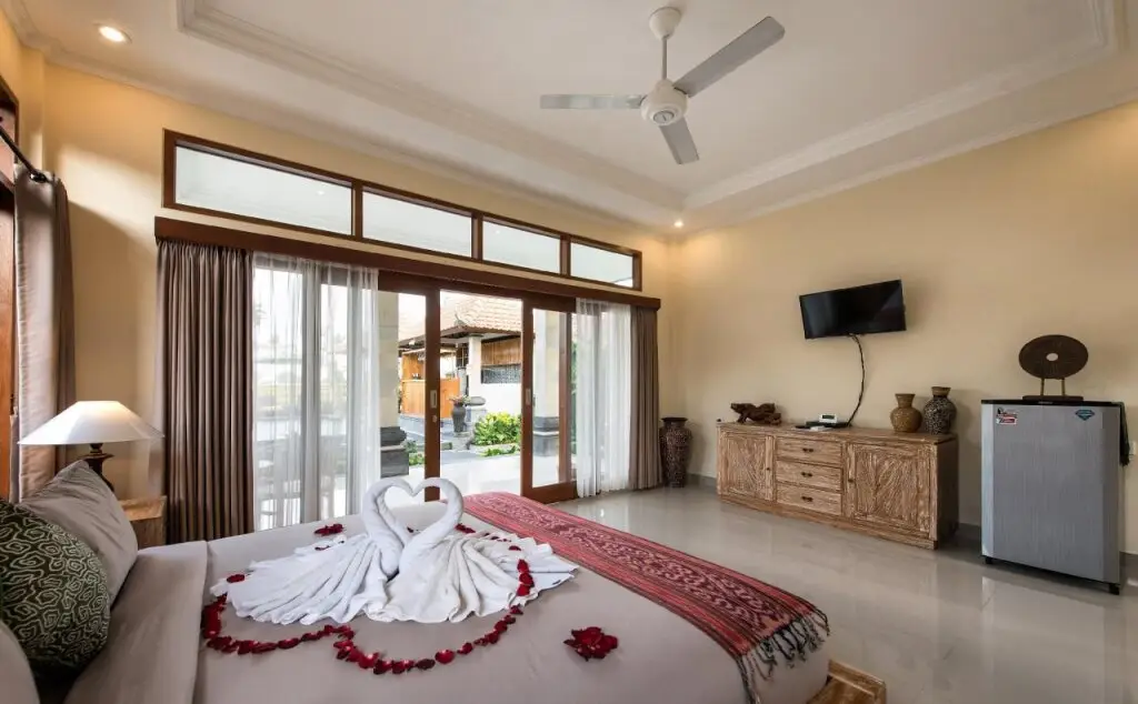 Убуд: Griya Private Villa