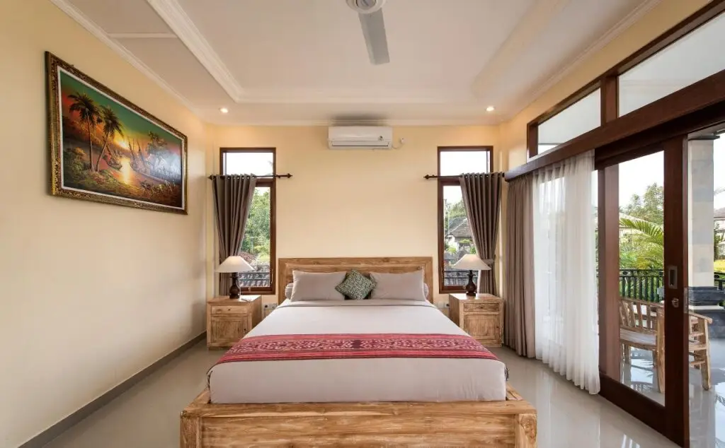 Убуд: Griya Private Villa